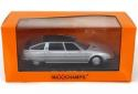 Mini car 143 Citroen CX 1982 Silver Metallic MINICHAMPS 940111400]